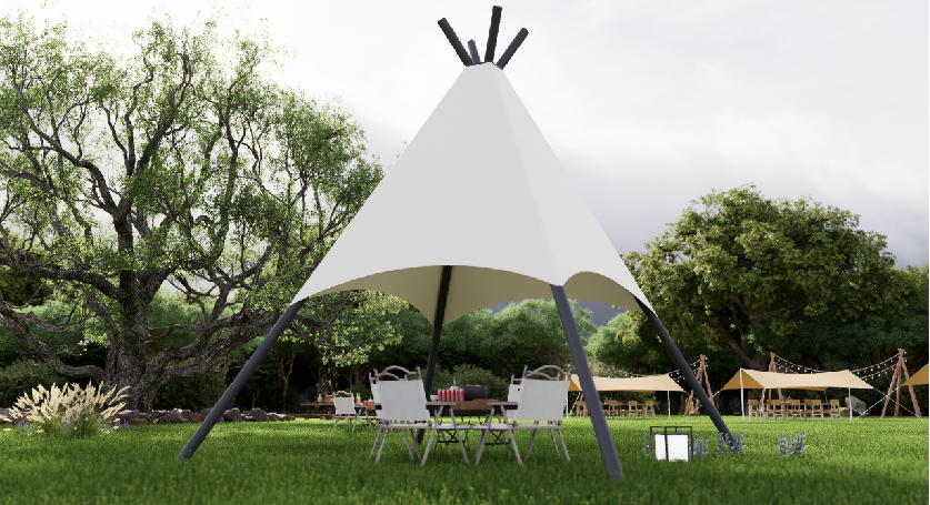 零陵区营地帐篷厂家：聚焦场景创新，引领露营经济新潮流