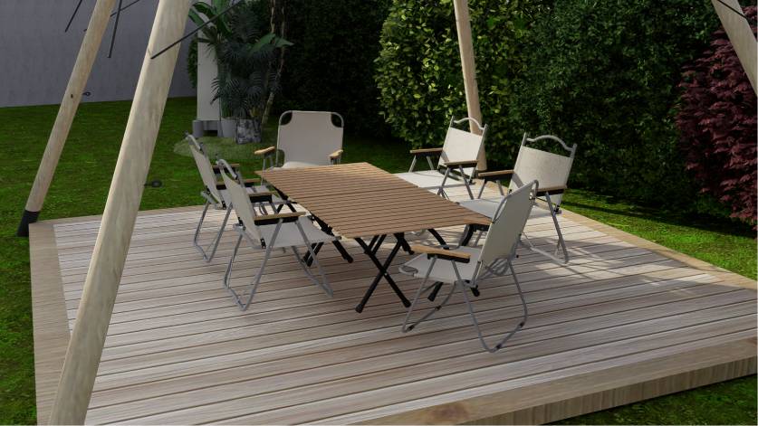 零陵区帐篷生产厂家：以匠心筑牢户外装备的品质根基